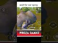 @ProzaGamxz wait for car spray #bgmi #youtubeshorts #pubgmobile #bgmi