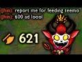 FULL AD TEEMO