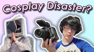 How I SAVED My WORST Cosplay Photo! (Photography Tutorial) screenshot 5