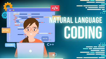 Natural Language Coding: A Beginner
