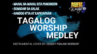 Video thumbnail of "INSTRUMENTAL TAGALOG JOYFUL MEDLEY OF MAHAL NA MAHAL KITA PANGINOON, SUMIGAW SA GALAK AND MAY GALAK"