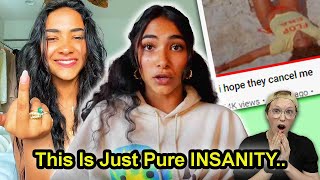 Sienna Mae Just Made The Worst Return To The Internet