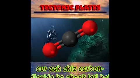 Tectonic plates facts ||Shocking fact! #shorts #funardo