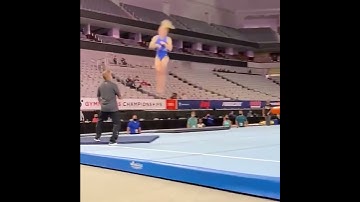 Will we see Jade Carey