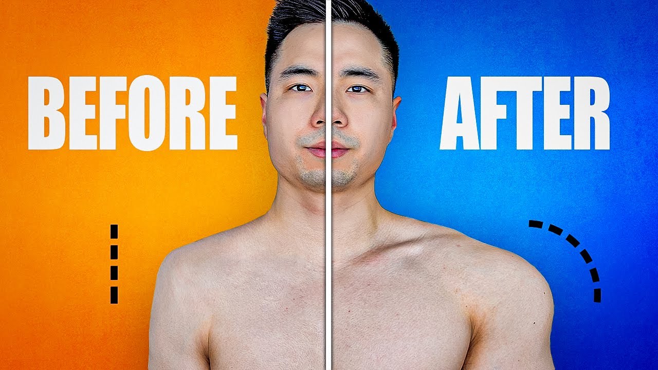 BIGGER SHOULDERS: 3 Must-Do Exercises