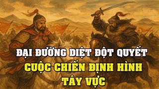 Đại Đường Diệt Đột Quyết: Bước Ngoặt Quyết Định Số Phận Tây Vực