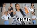 SHEIN TRY ON HAUL | SUMMER 2020