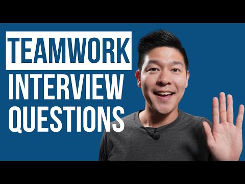 Tips for Discussing Teamwork in an Interview