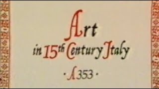 Art in 15th Century Italy | San Marco - A Dominican Priory