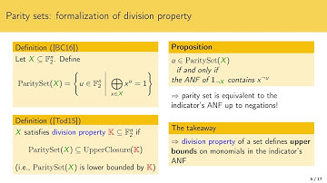 Convexity of division property transitions: theory, algorithms and compact models