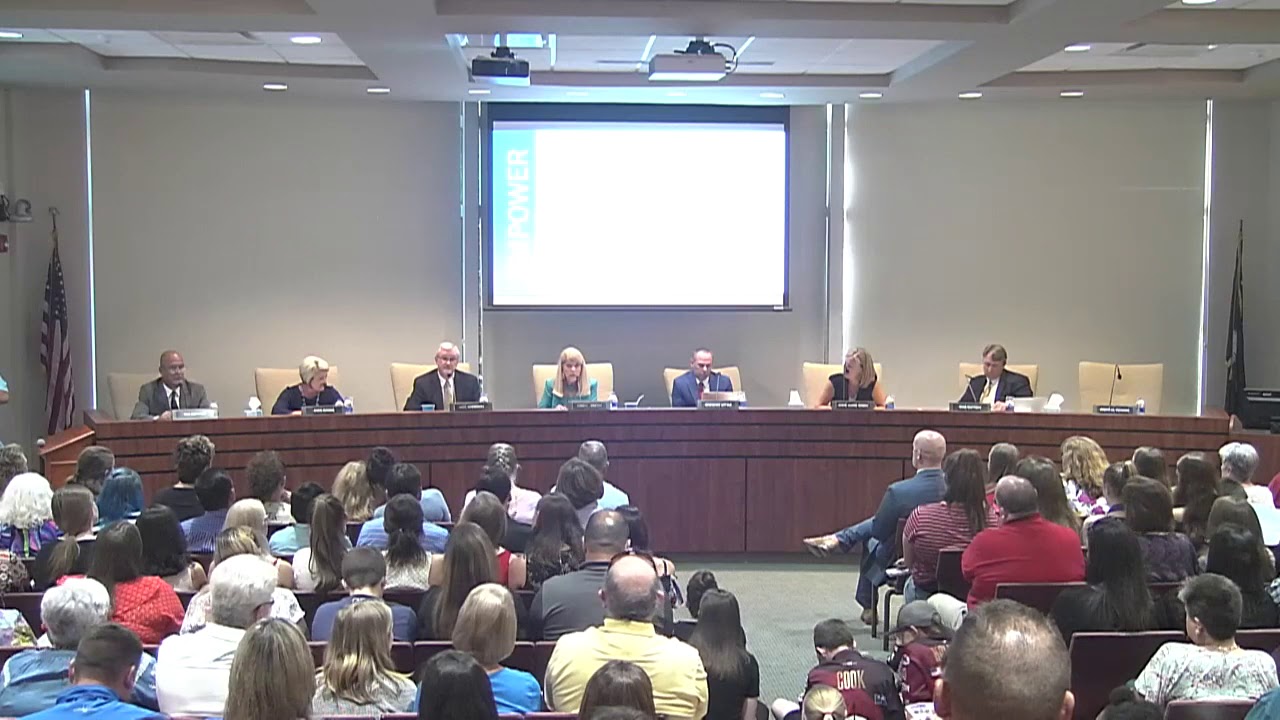 May 21, 2019 — Board of Trustees Meeting, Waiver of AttorneyClient