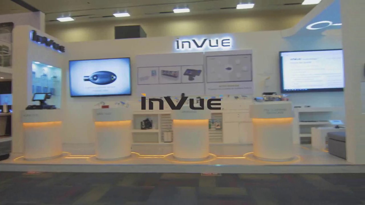 INVUE en Expo ANTAD y Alimentaria México 2017