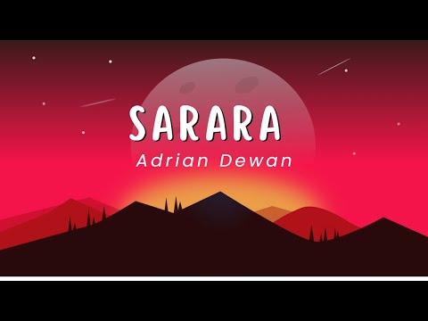 सरर SARARA | Adrian Dewan & The Sojourners | Lyrical Video | English