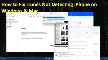 iPhone Not Showing Up in iTunes? 📱 Quick Fix 2025