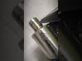 刺謂開發 HT1 鈦砲 低轉聲浪 💨