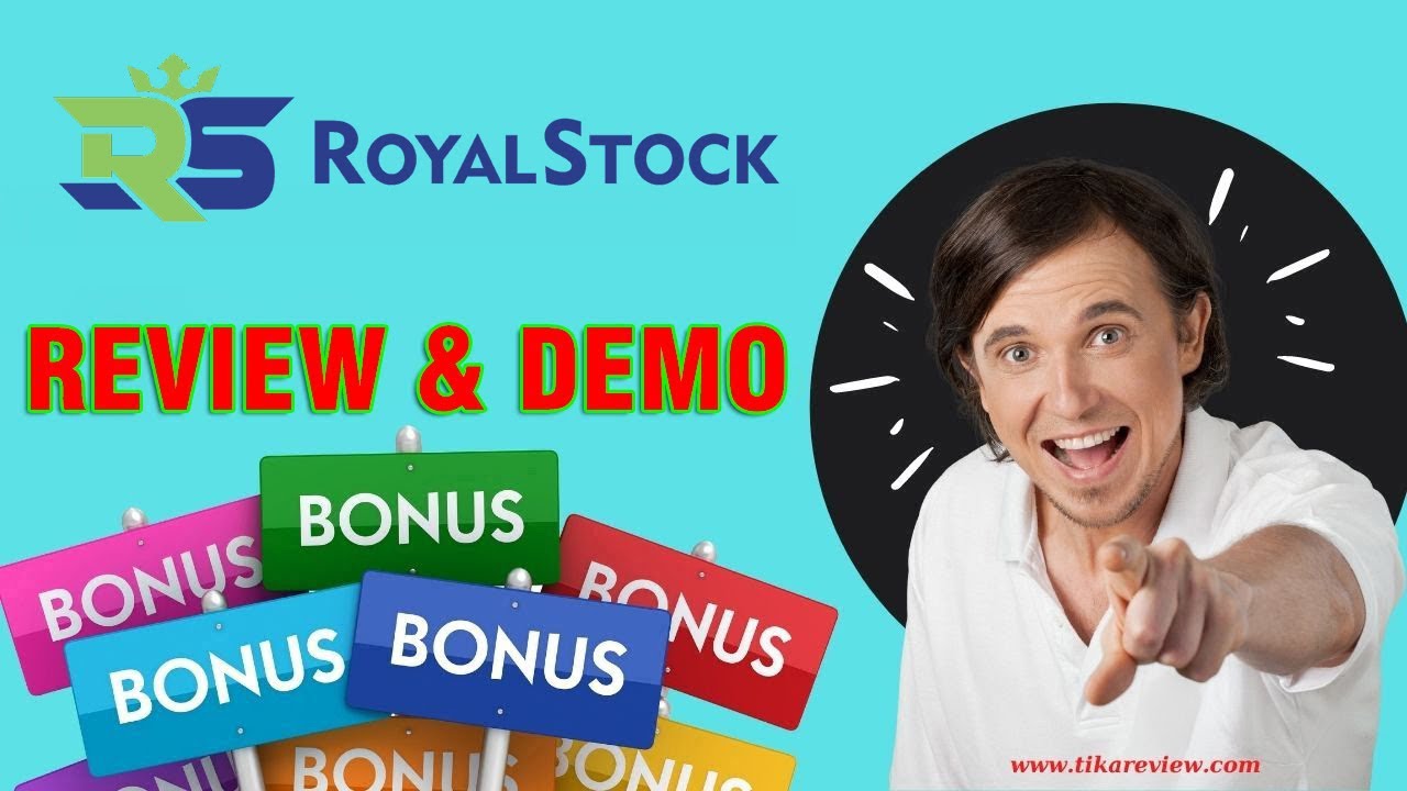 RoyalStock Review - RoyalStock  Demo Video + Big Bonuses