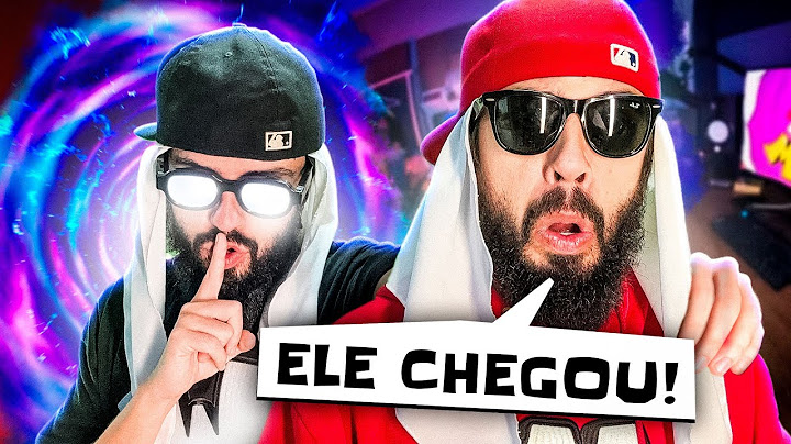 O MUSSA REVERSO ROUBOU ESSE CANAL! (O W chegou!)