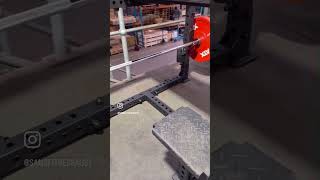 Seal Row Bench ATX is the best back machine 🔥 - Le banc rowing planche pour un dos sculpté !