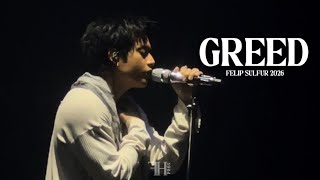 Download Lagu 1080p HD | FELIP – GREED | LIVE PERFORMANCE | FELIP SULFUR | MAKATI | 2026 Download Lagu 1080p HD | FELIP – GREED | LIVE PERFORMANCE | FELIP SULFUR | MAKATI | 2026