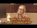 Day 1 Trial Of Calvin Riley Who Had Evidence Planted On Him By A Dirty Cop. #cop #police
