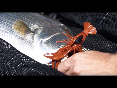The Mudbug - Ultra-Realistic Crawfish Lure