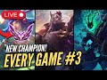 FULL EDUCATIONAL DAY WITH UNIQUE SUPPORT CHAMPIONS EVERY GAME!