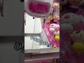 UFOキャッチャーを楽しむ クレヨンしんちゃん🖍