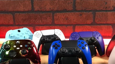 We Make Custom Controllers