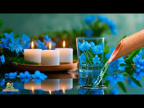Beautiful Spa Piano 🌿 Relaxing Piano Sounds to Release Stress, Calm Anxiety & Depression Naturally
