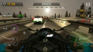Traffic Rider Gameplay : Jumping dan PECAH !! | Android & IOS game screenshot 3