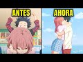 El prota que la enamor sin una sola palabra  una voz silenciosa  anime resumen