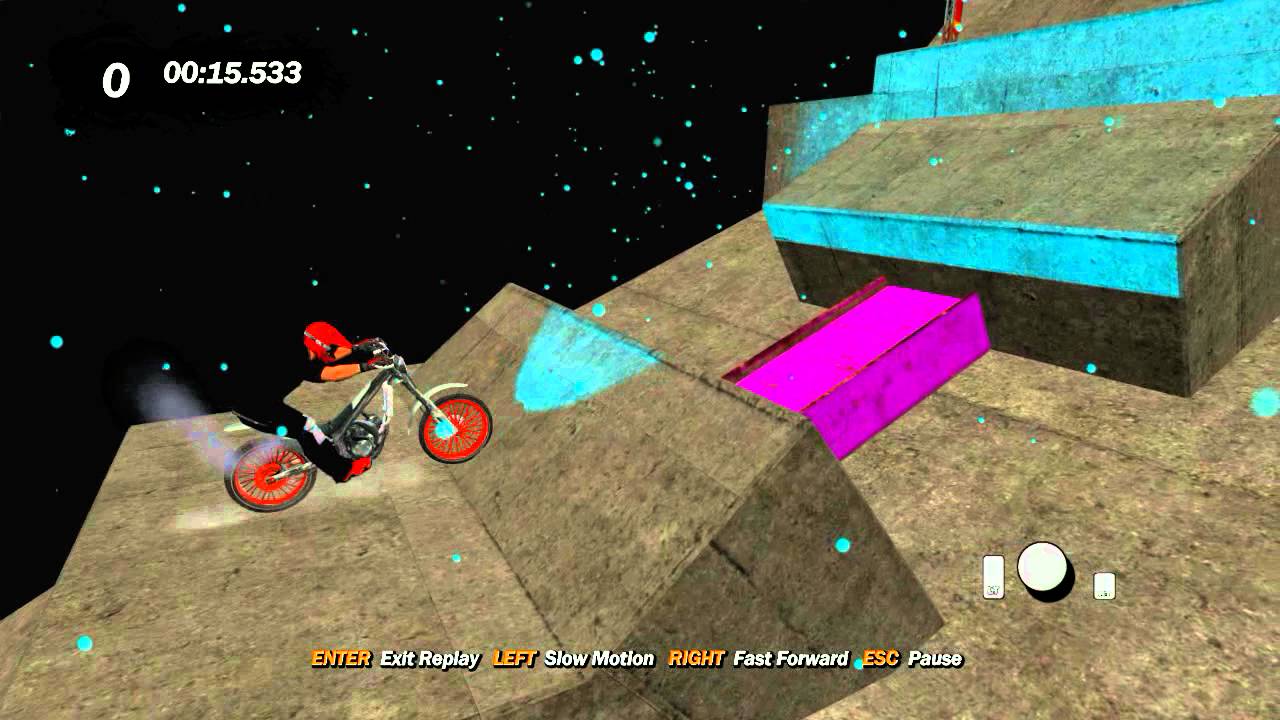 Trials Evolution - Gold Edition [PC Edition] | Gameplay Map: !+(ColorsKills)+!