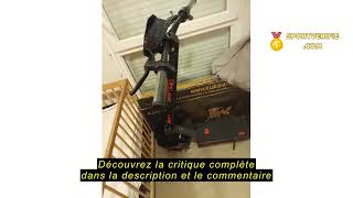 Avis sur la Kukirin Trottinette électrique Pliable, Moteur 800W, Batterie 48V 15Ah, Pneus 10 Pouces,