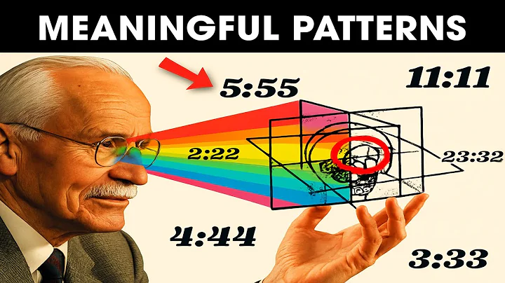 Carl Jung's Synchronicity: meaningful patterns in life | Change Your Life