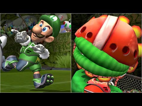 Wideo: Mario Strikers Szarżuje W Maju