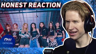 HONEST REACTION to 퍼플키스(PURPLE KISS) 'Nerdy' MV