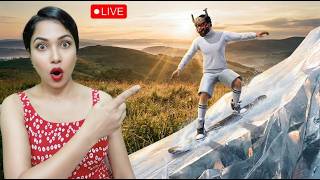 🔴 Free Fire LIVE 🖥️ | ⚡ LIGHTNING-FAST GAMEPLAY ! 🔥 #RoyGaming #FreeFireLive screenshot 5