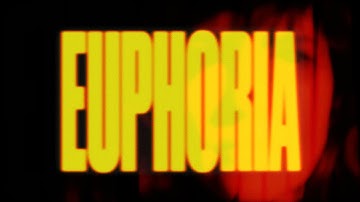 Edva feat. Maddy Street - Euphoria (Official Visualizer)