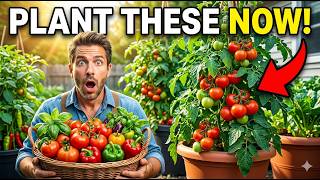 What to Plant in Containers RIGHT NOW (June Edition)