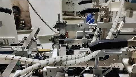 JC series Folder gluer low height lock bottom box