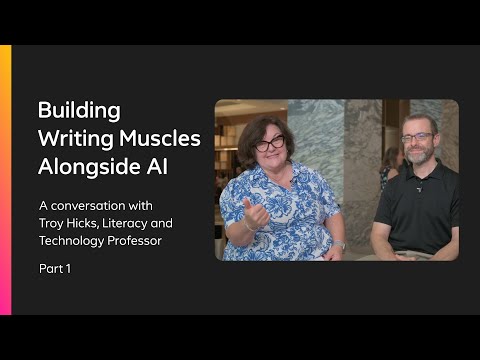 AI Is The New Average Writing Muscle Memory And AI