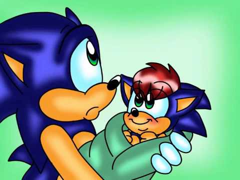 pics Family Sonamy Kids sonic s family life episode 5