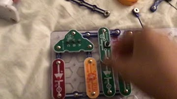 SNAP CIRCUITS ARCADE TRIPLE SELECT RED OR YELLOW