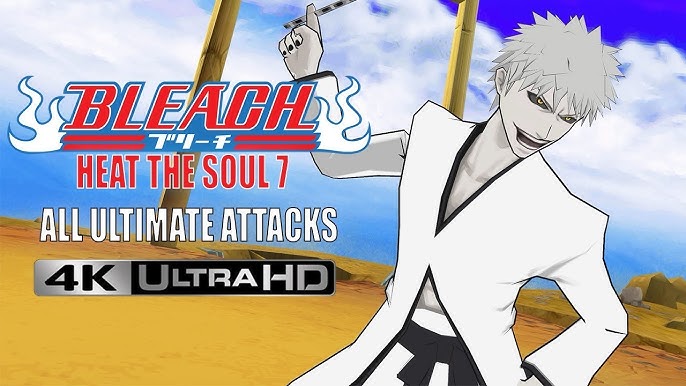 ALL BLEACH Games You can Still Play 2021 