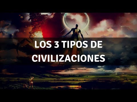 Vídeo: Escala De Kardashev: 5 Tipos De Civilizaciones Futuras - Vista Alternativa