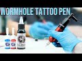 How to use wormhole tattoo kit wtk088