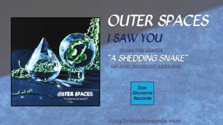 Video thumbnail of "Outer Spaces - I Saw You (Official Audio)"