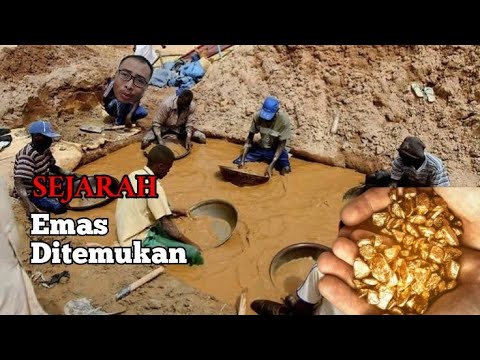 sejarah emas di dunia - cara pembuatan perhiasan emas