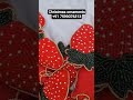 Strawberry Christmas ornaments #christmas #subscribe #tech #smartphone #memes #news #girlfriend #pro