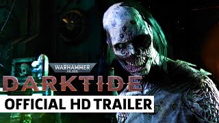 Warhammer 40,000: Darktide Cinematic Trailer | Warhammer Skulls 2022